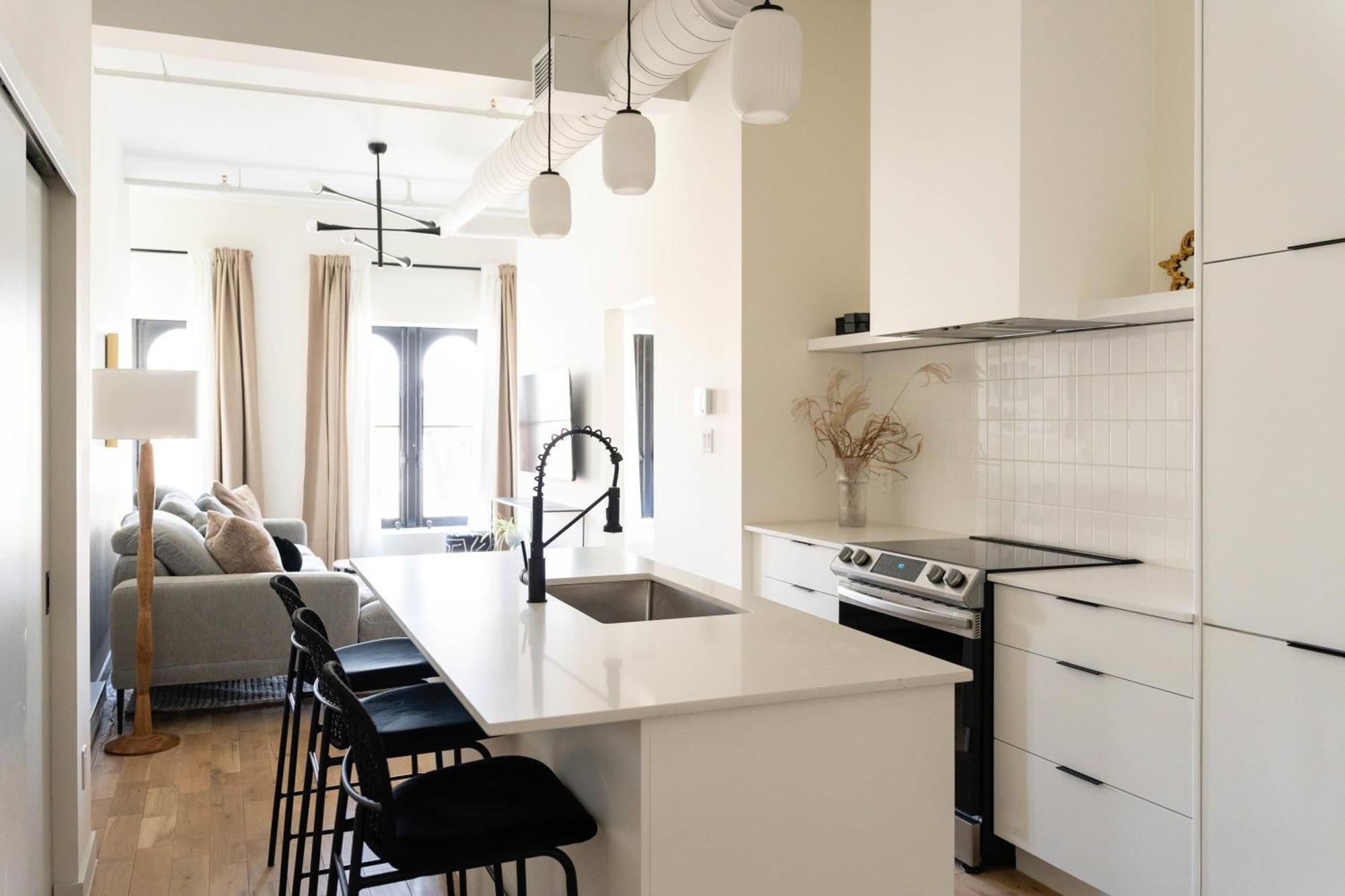 Maison Place Jacques-Cartier By Luxury In Transit Монреаль Екстер'єр фото
