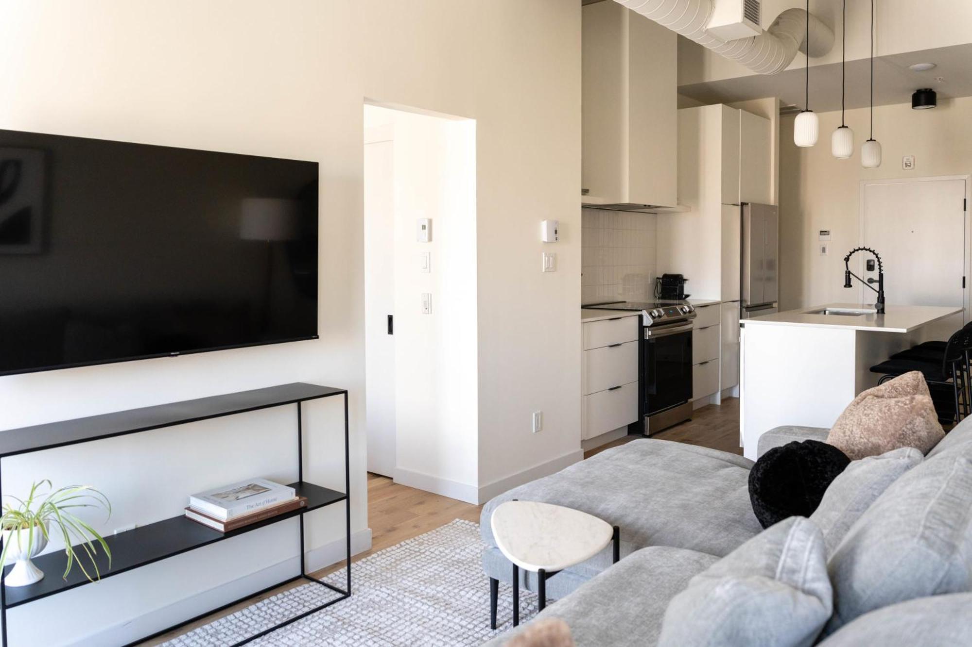 Maison Place Jacques-Cartier By Luxury In Transit Монреаль Екстер'єр фото