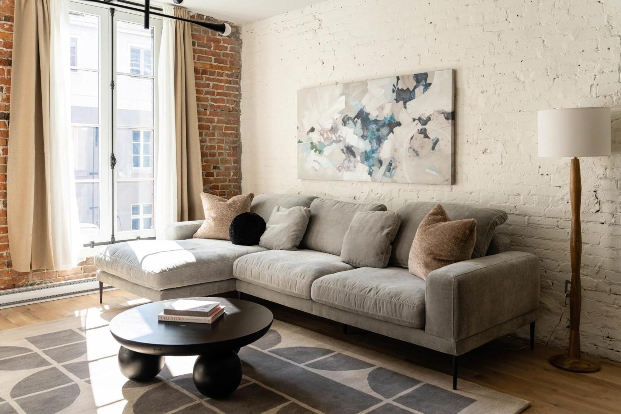 Maison Place Jacques-Cartier By Luxury In Transit Монреаль Екстер'єр фото